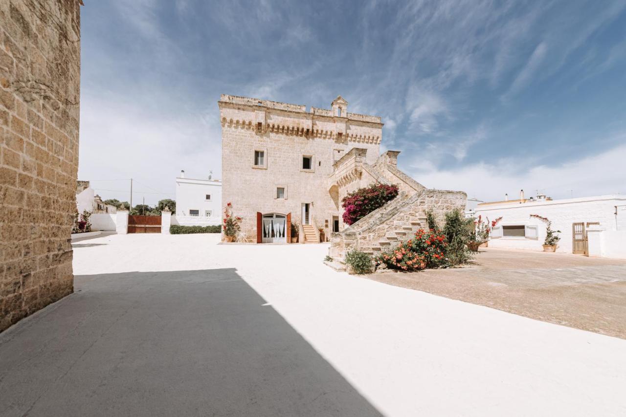 Masseria Garrappa Fasano Exterior foto