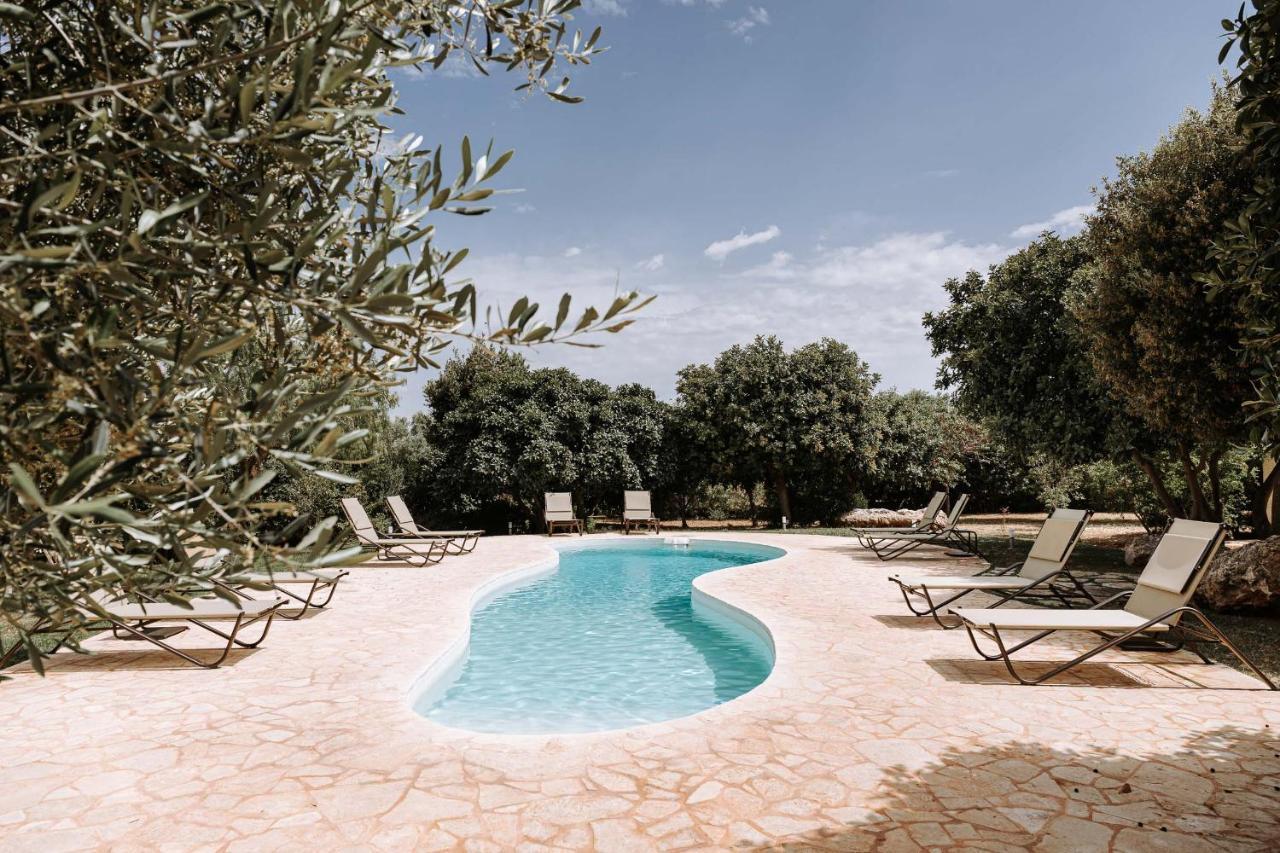 Masseria Garrappa Fasano Exterior foto