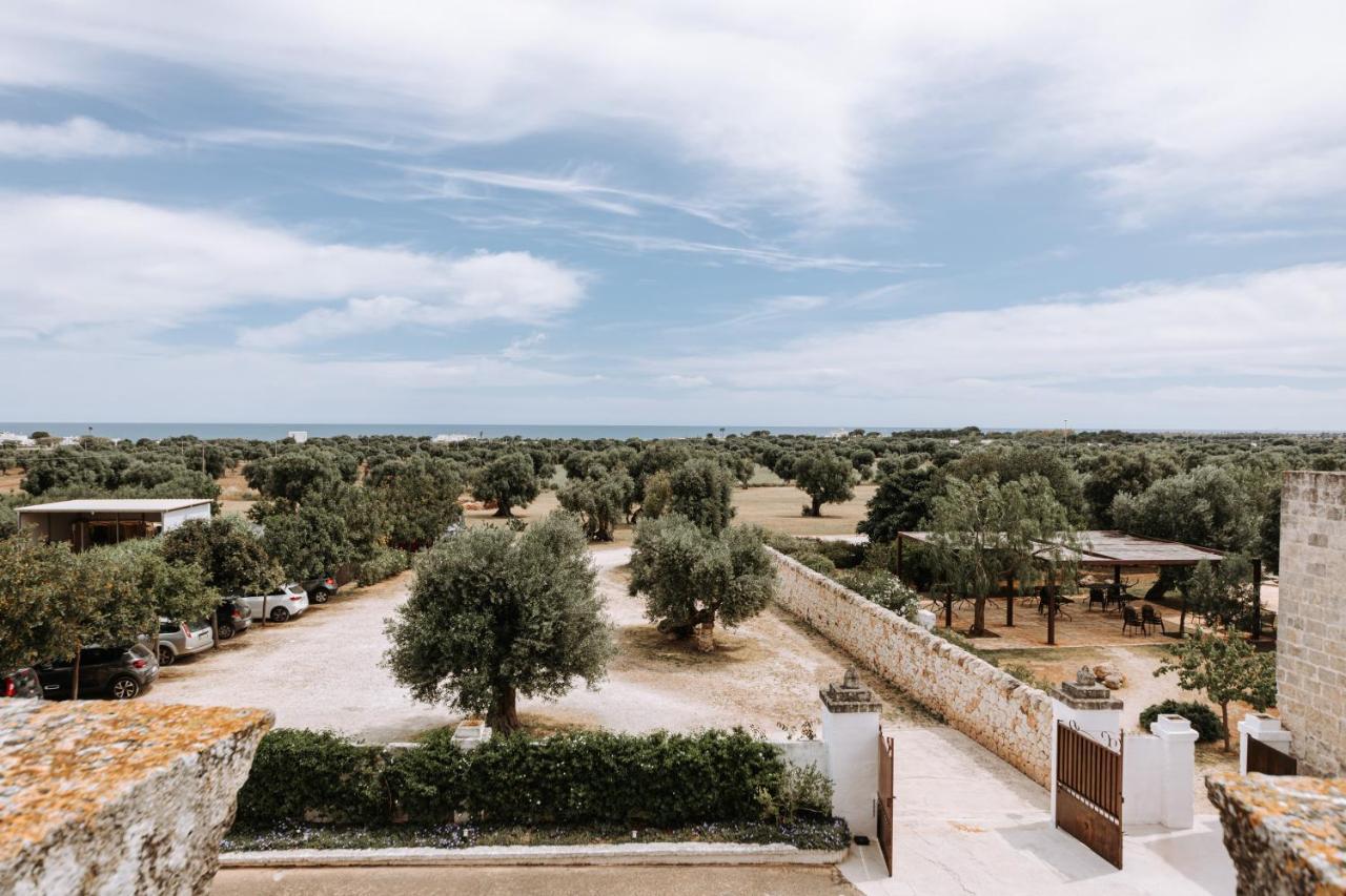 Masseria Garrappa Fasano Exterior foto