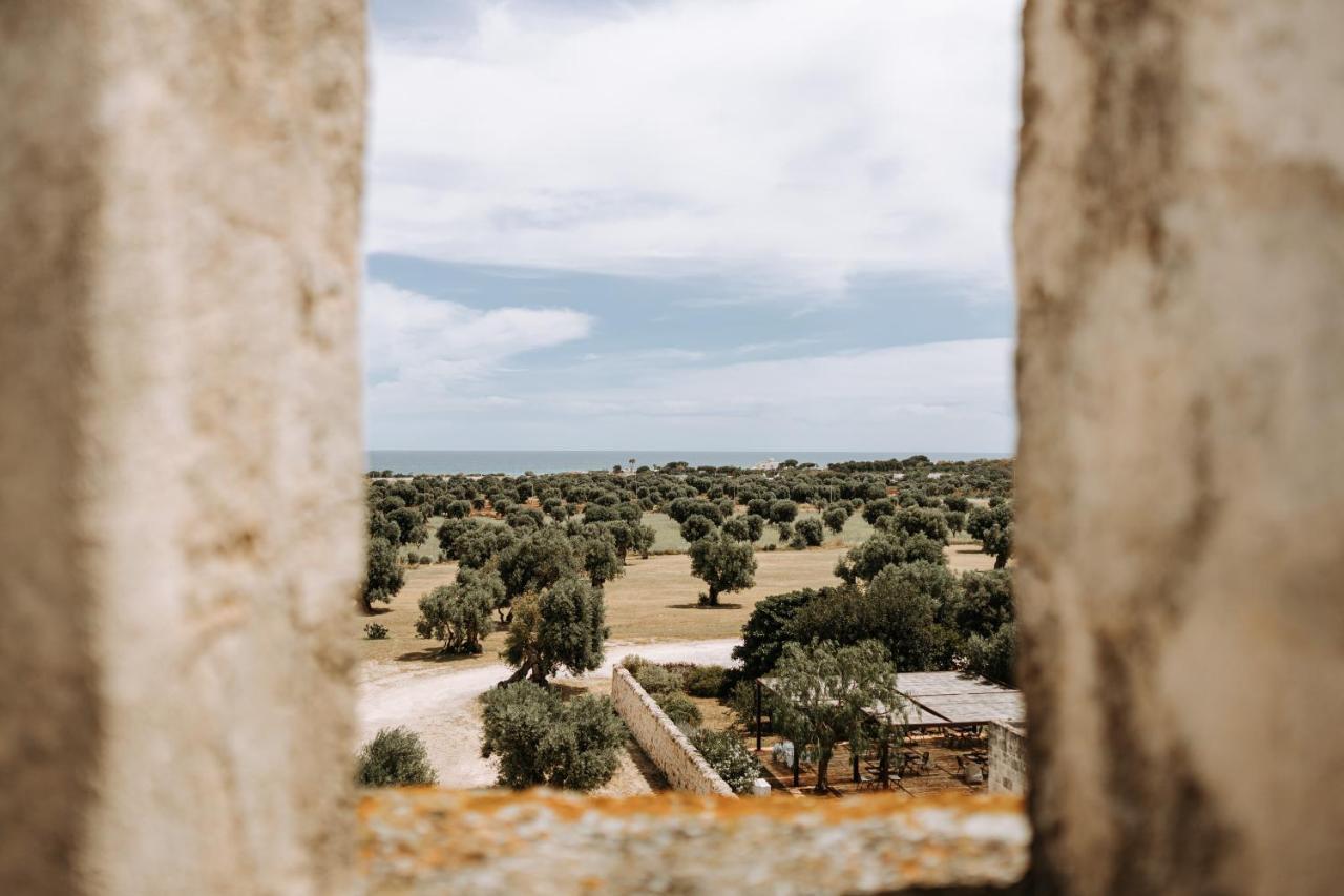 Masseria Garrappa Fasano Exterior foto