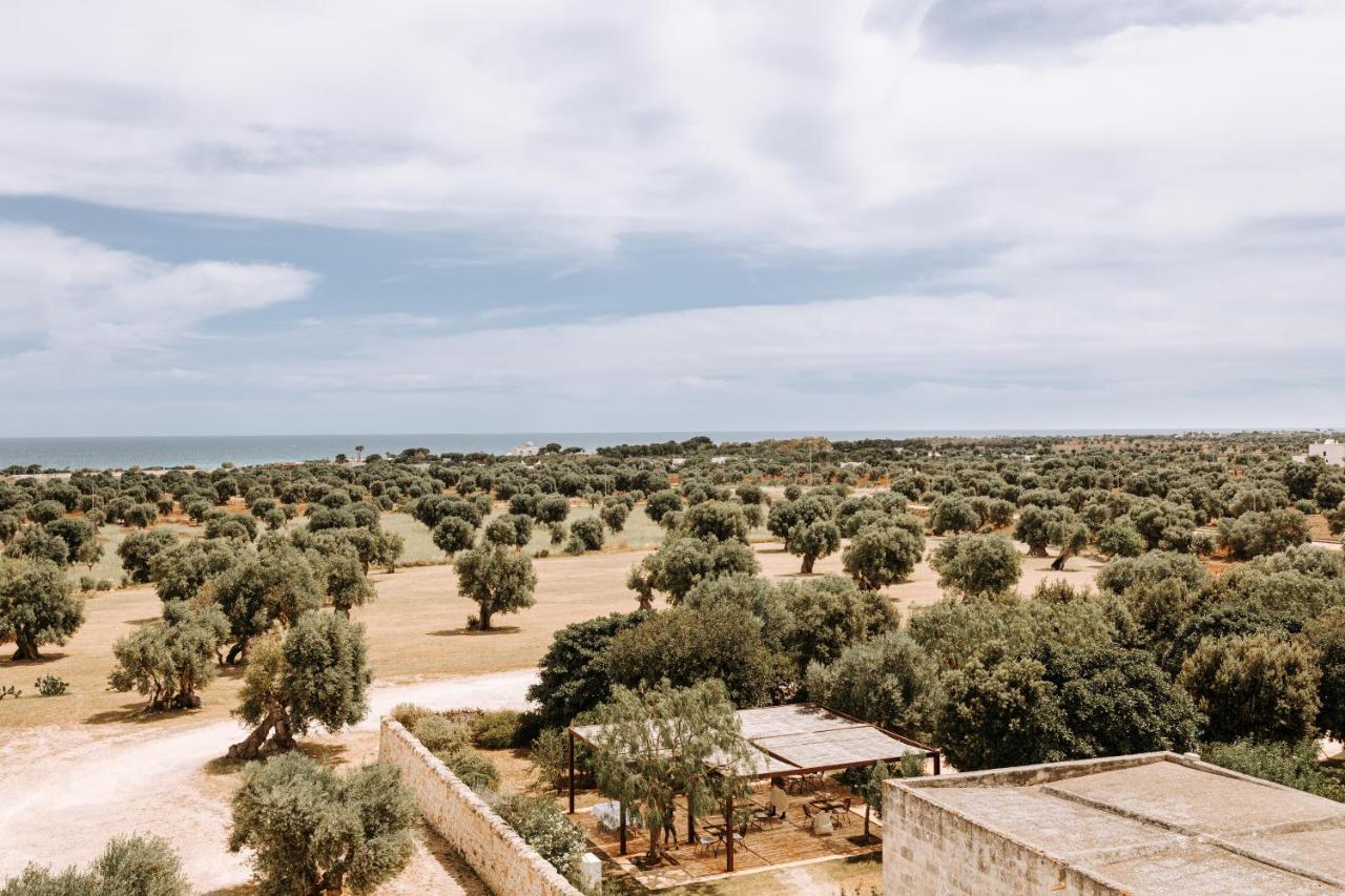 Masseria Garrappa Fasano Exterior foto