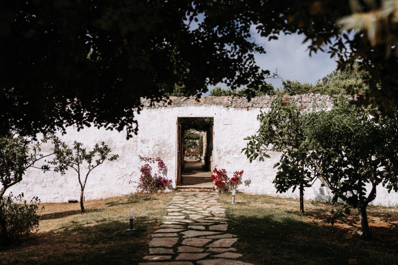 Masseria Garrappa Fasano Exterior foto