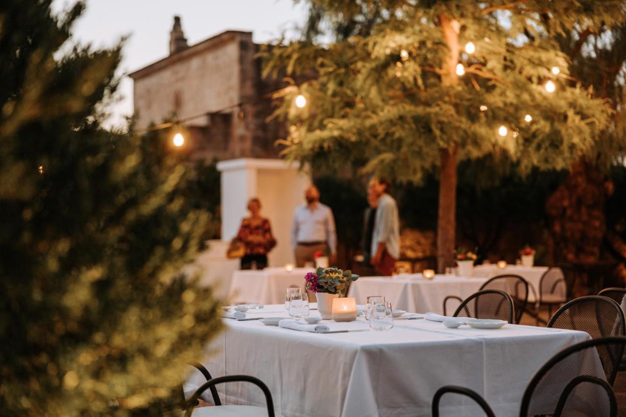 Masseria Garrappa Fasano Exterior foto