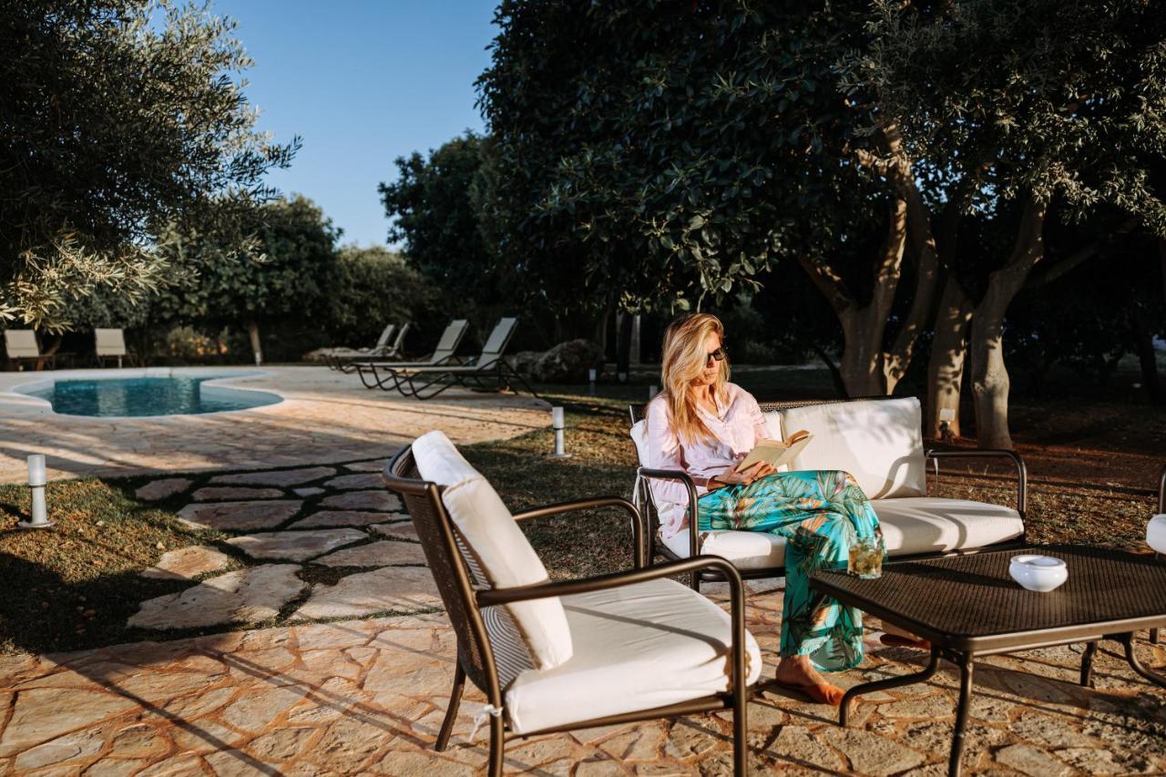 Masseria Garrappa Fasano Exterior foto