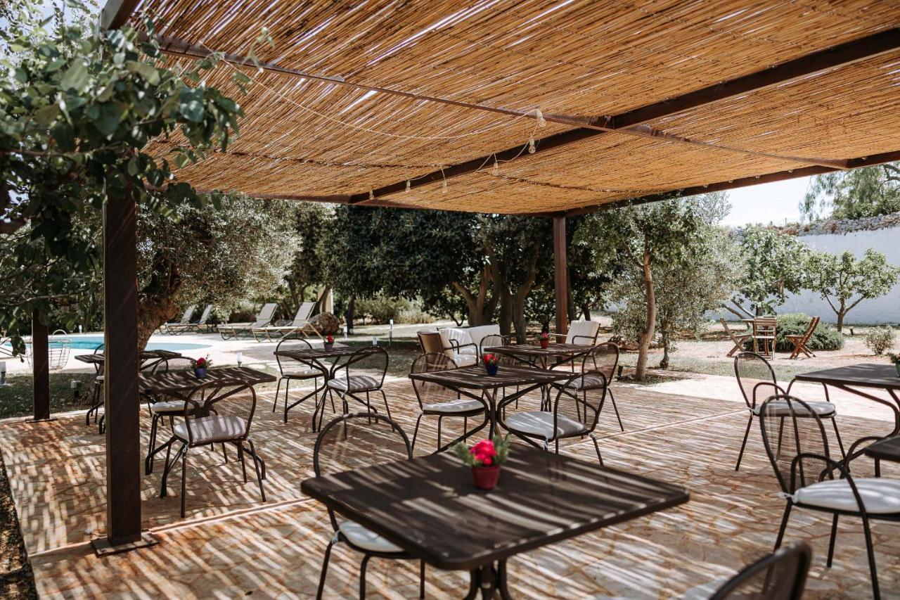 Masseria Garrappa Fasano Exterior foto